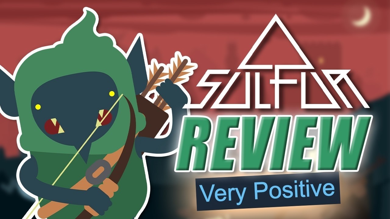 SULFUR REVIEW &mdash; Why Its Loop Keeps Pulling Me Back