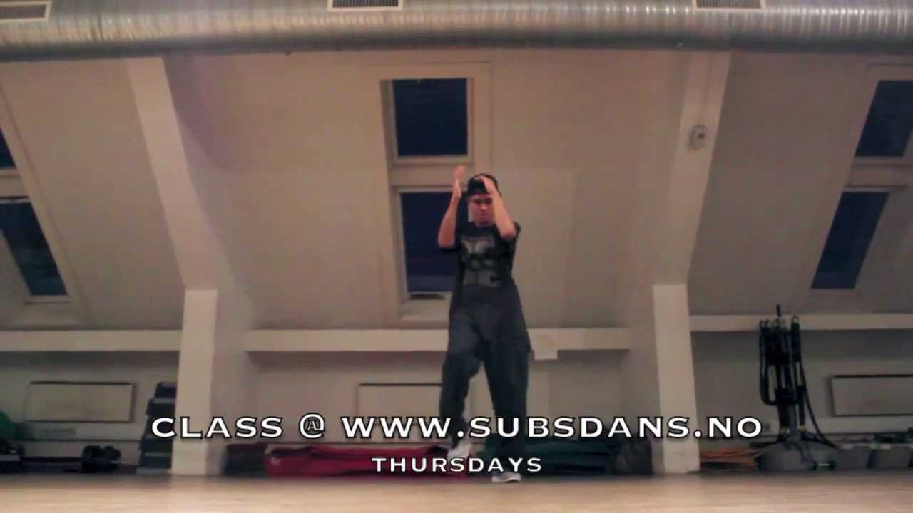 Pebbles - Love Is Choreography by Jens Trinidad