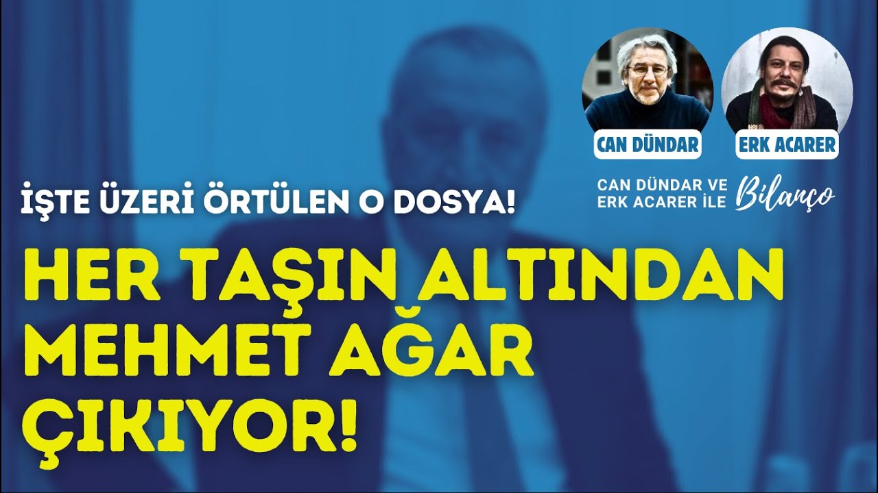 Her taşın altından Mehmet Ağar çıkıyor! İşte 
