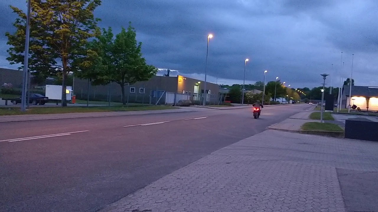 VFR750 Streetfighter Sound