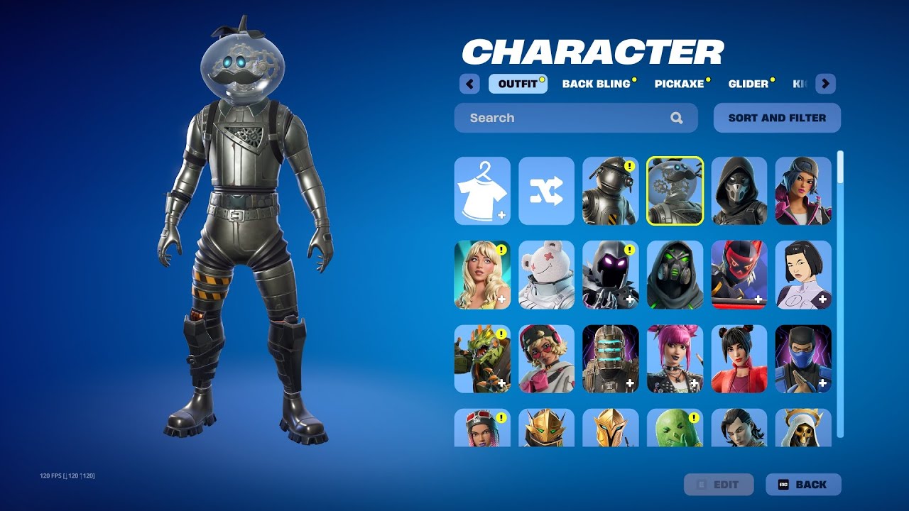 Fish-HE4Ds Bundle in Fortnite