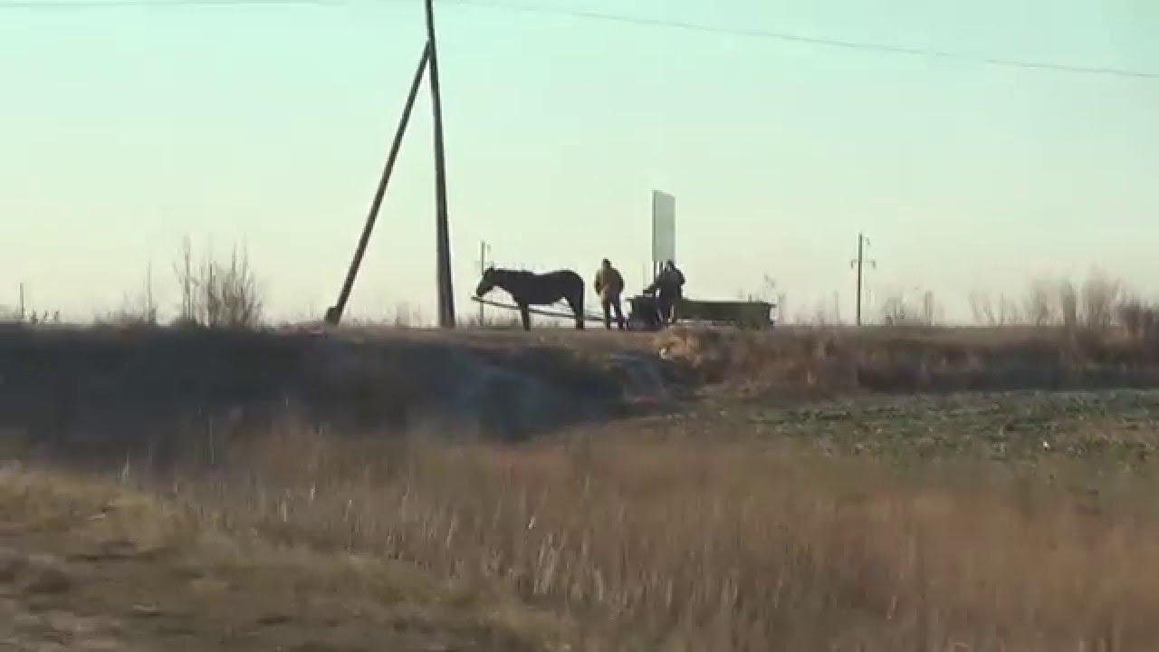 Дорогами Волині.  Ковель  - Луків - Машів.