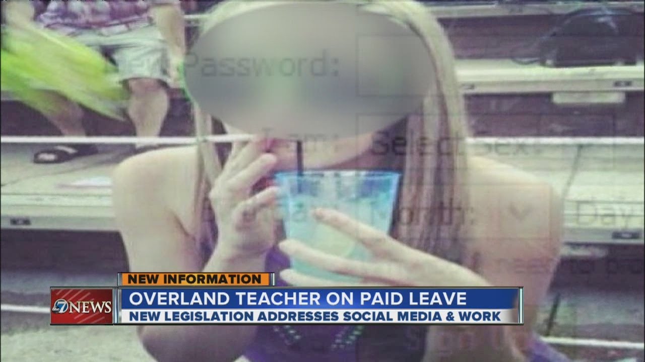 Overland High School teacher on paid leave over social media posts