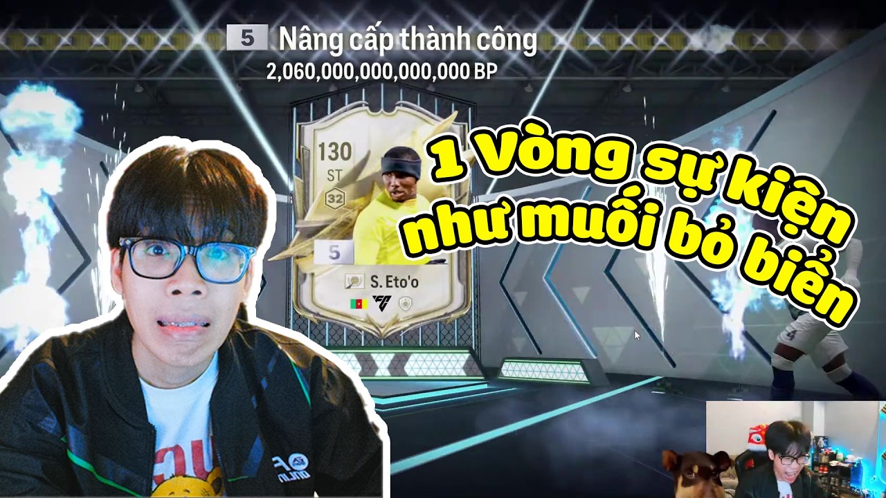 HẢI DƯỚI FCO | NÂNG TẦM ACC CHÍNH VỚI 1 VÒNG SỰ KIỆN !