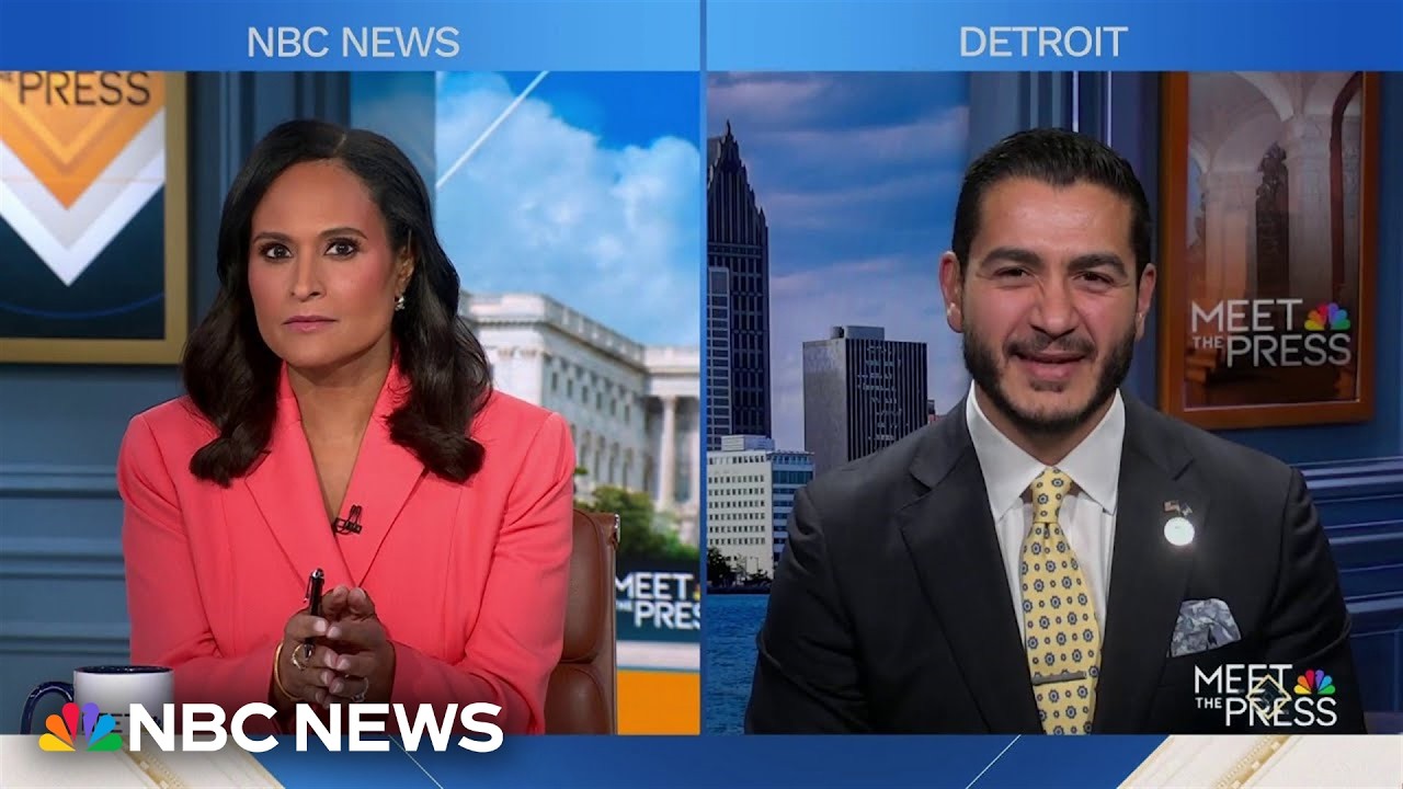 Abdul El-Sayed says he spoke with Obama after primary win, hopes he&rsquo;ll campaign for him