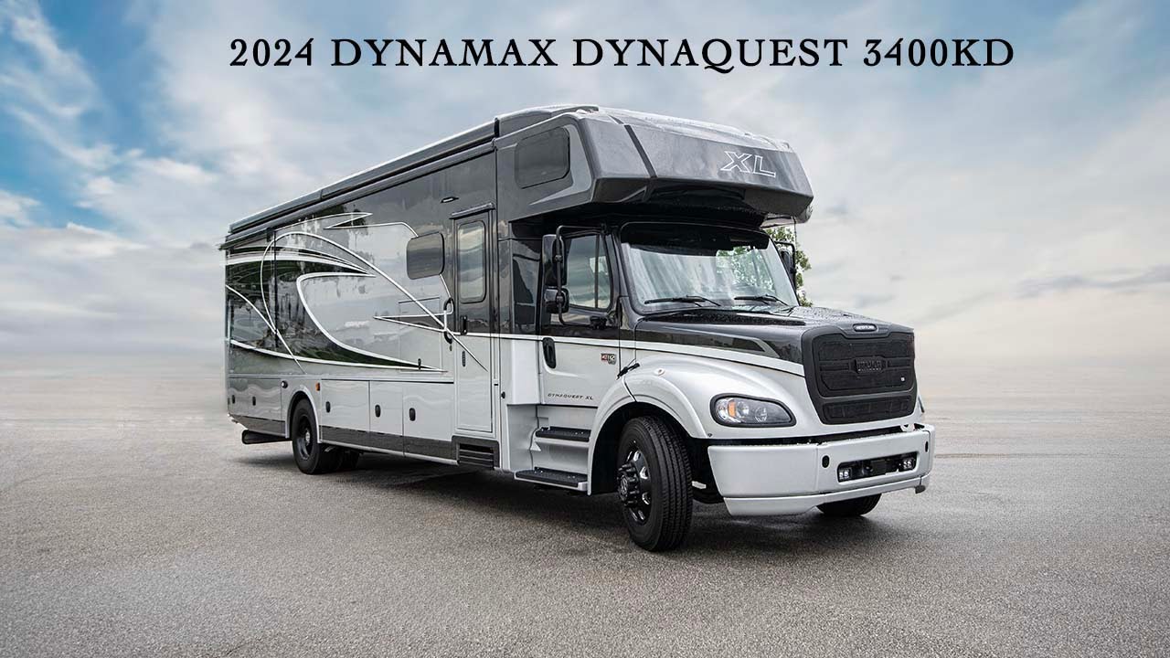 Продаётся &mdash; Dynamax Dynaquest XL 3400KD 2024 года выпуска, б/у &mdash; 299&nbsp;605 долларов США