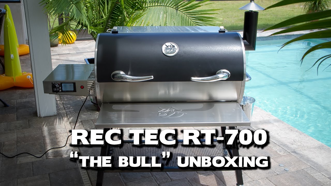 REC TEC RT-700 