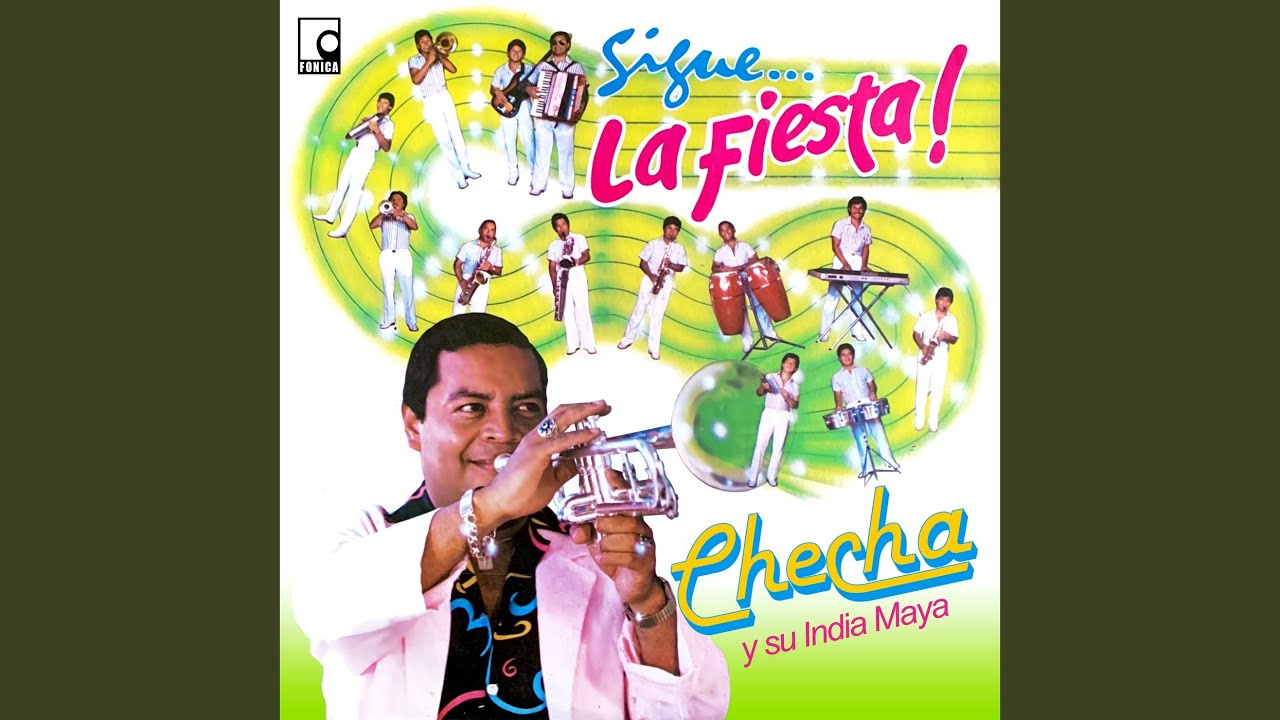 Mosaico la Fiesta: La Cumbia del Sol / La Sampuesana / Cumbia Que Te Vas de Ronda / Cartagenera...