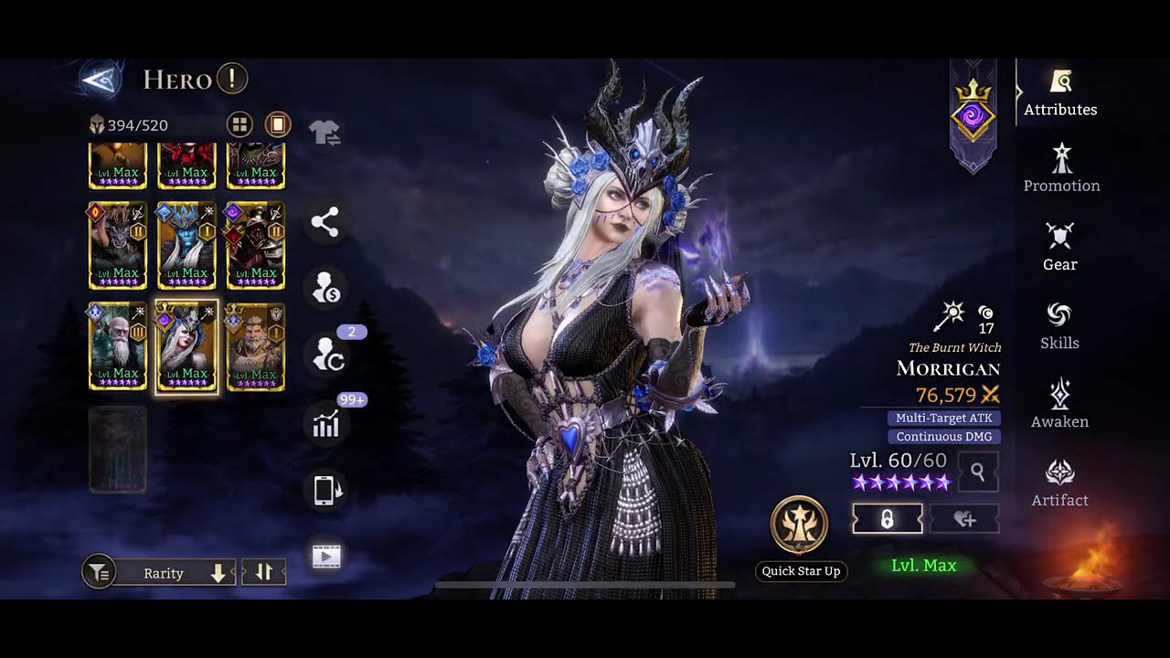 Watcher of Realms  2. Anniversary Vault Of Elyndris stage 7 no alexandra no ingrid no pod!