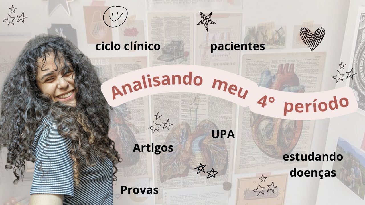 como foi meu 4° período de medicina na UNILA