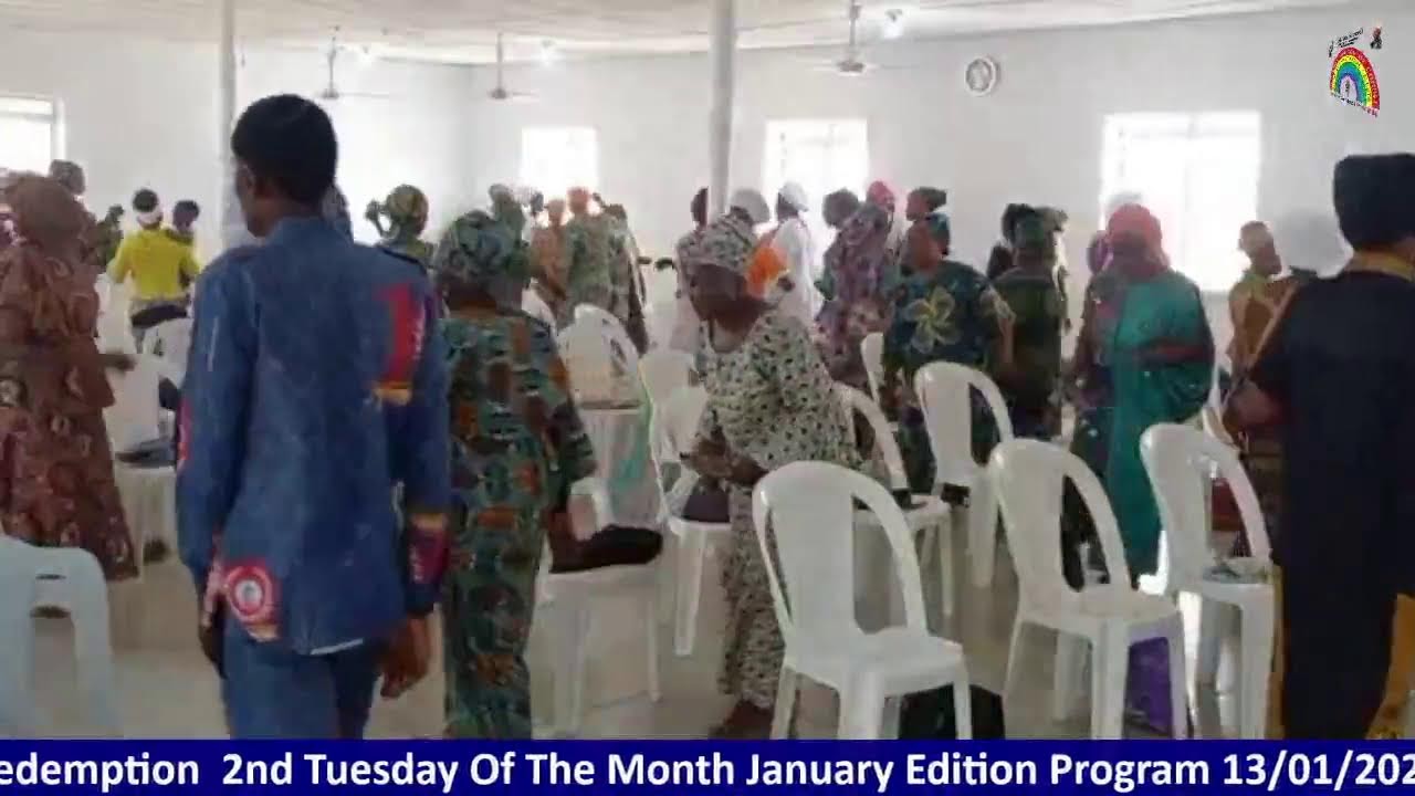 Wakati Irapada/Hour Of Redemption  2nd Tuesday Of The Month With Prophet Reuben Aikore 🌈☦️