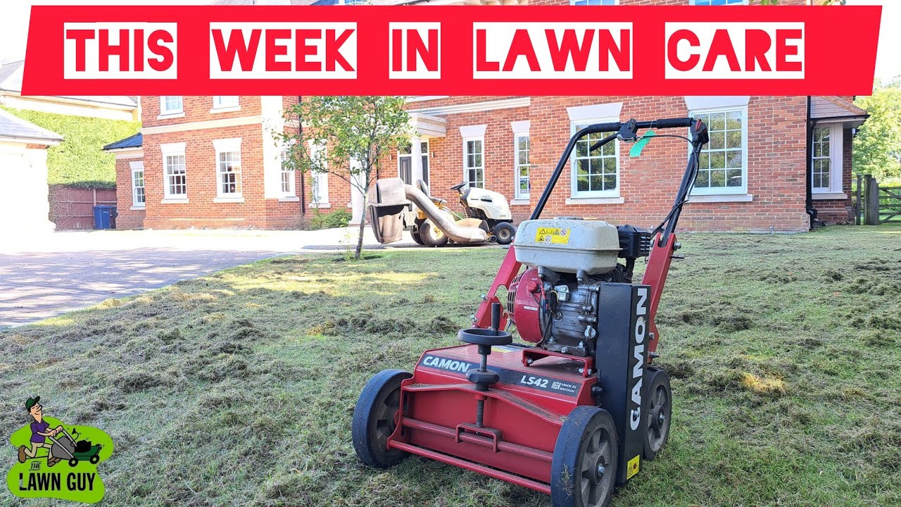 THIS WEEK IN LAWN CARE S2 E32