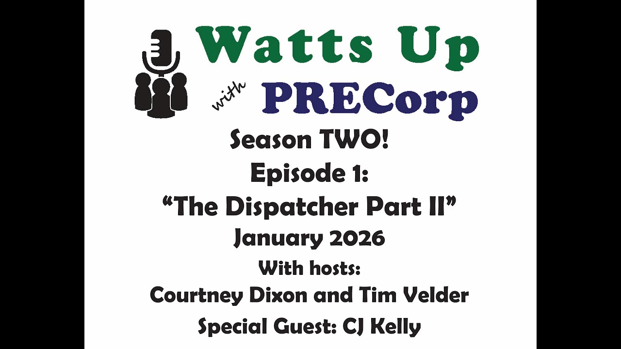 S2 E1 Watts Up with PRECorp