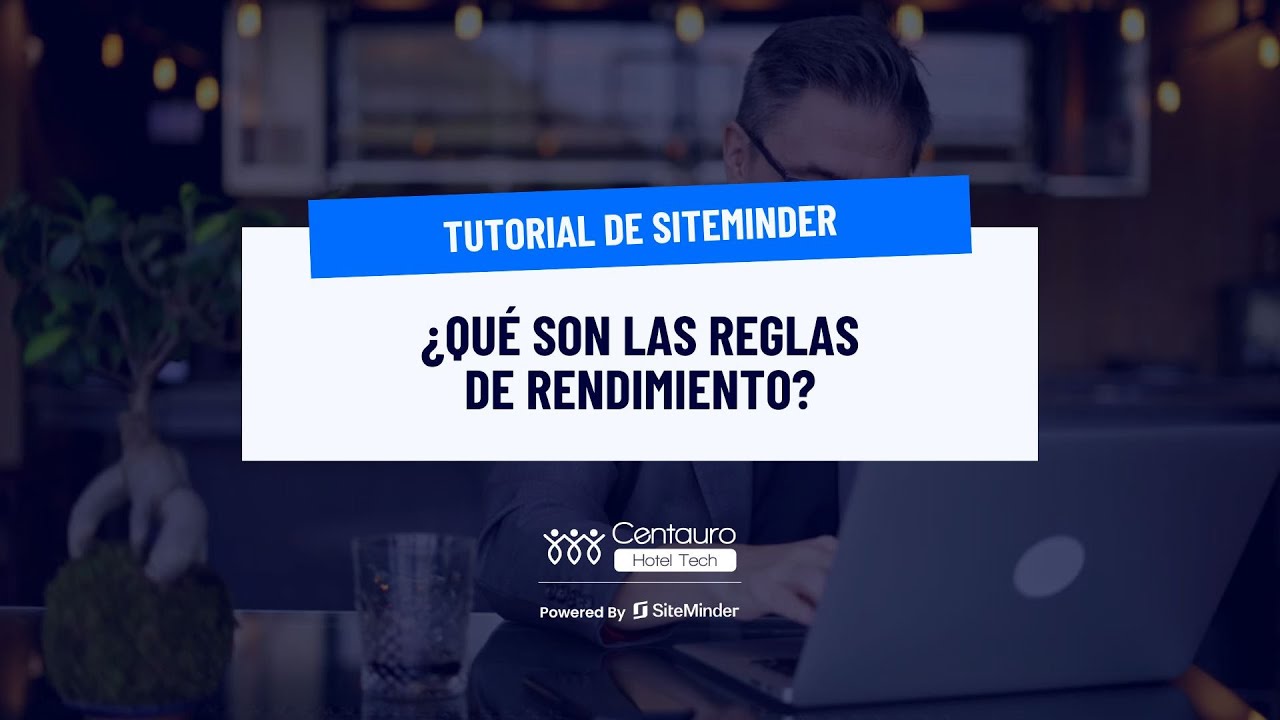 Reglas de Rendimiento: Qué son y cómo te ayudan a ganar más │SITEMINDER