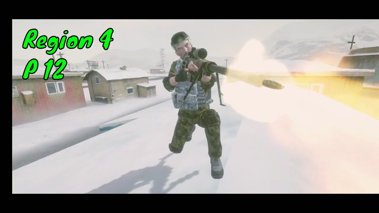 Sniper Zombies: Offline Shooting Games 3D-Region 4-Main 1-10-WA2000-Walkthrough-Android iOS - P 12