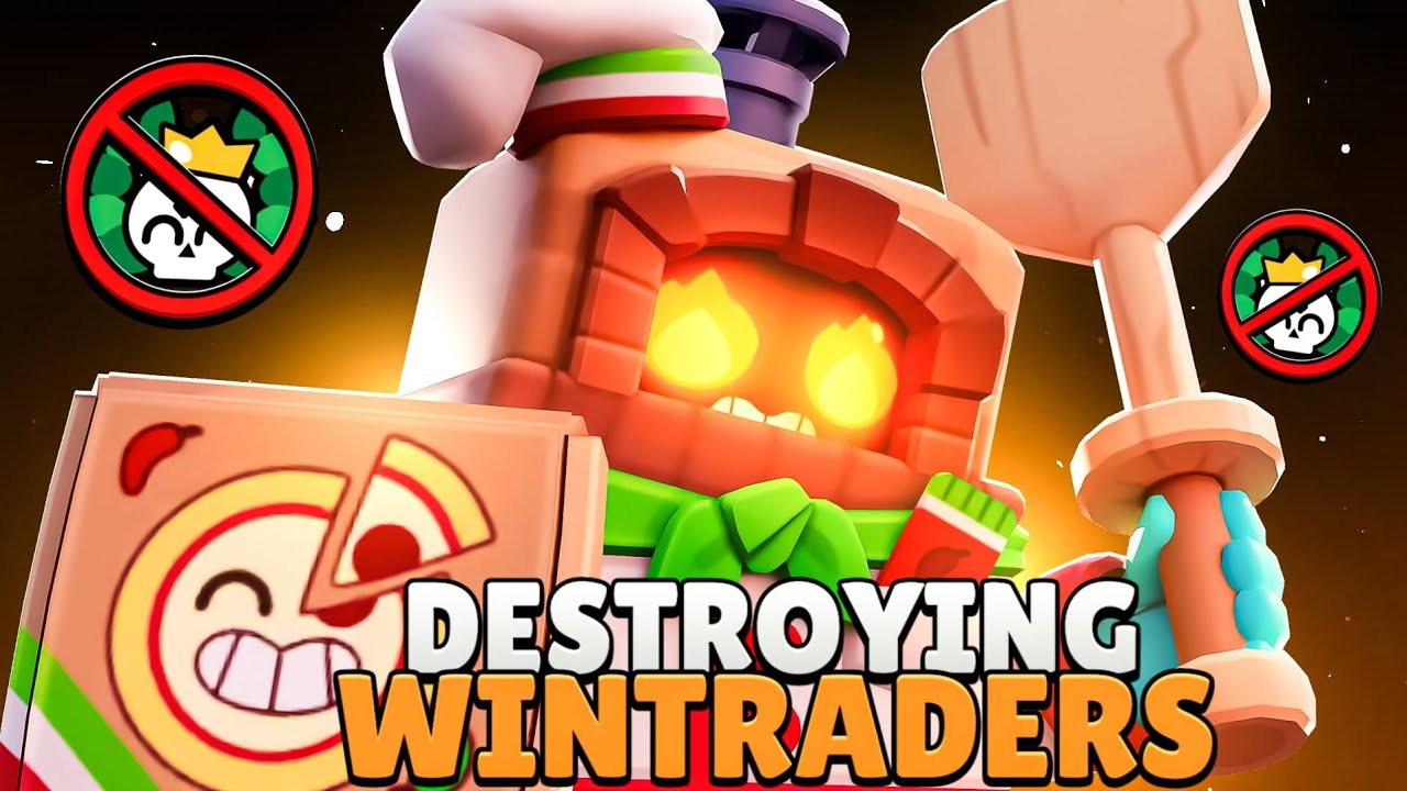 ❗️BACKSTABBING SOLO WINTRADERS❗️ANTITRADING AND DESTROYING WINTRADERS IN BRAWL STARS SOLO SHOWDOWN