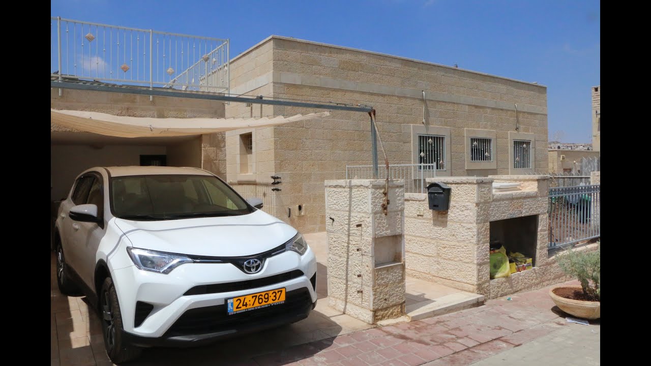 For Sale: Private Home - Mutzafi 33, Ramat Shlomo