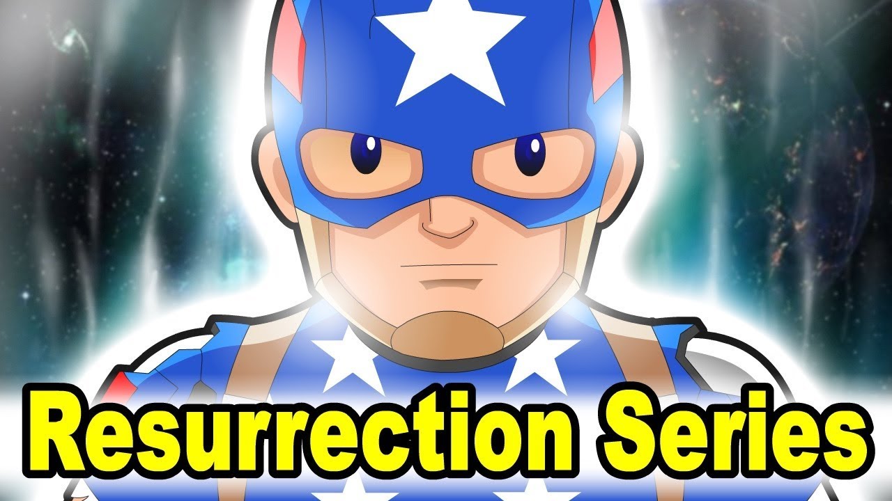 Citi Heroes Series 20 