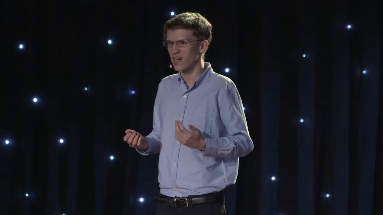 Out of your head and into the world | Jordan Brown | TEDxASUWest