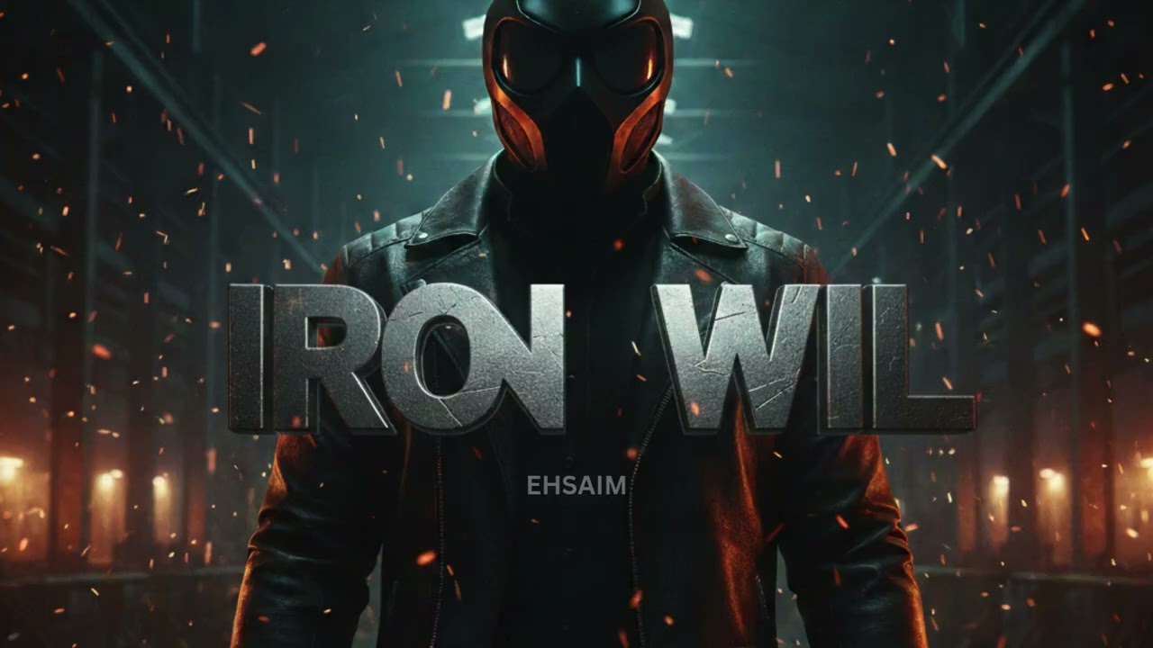 EHSAIM - Iron Will (Official Audio) | Hard Motivational Rap 2026
