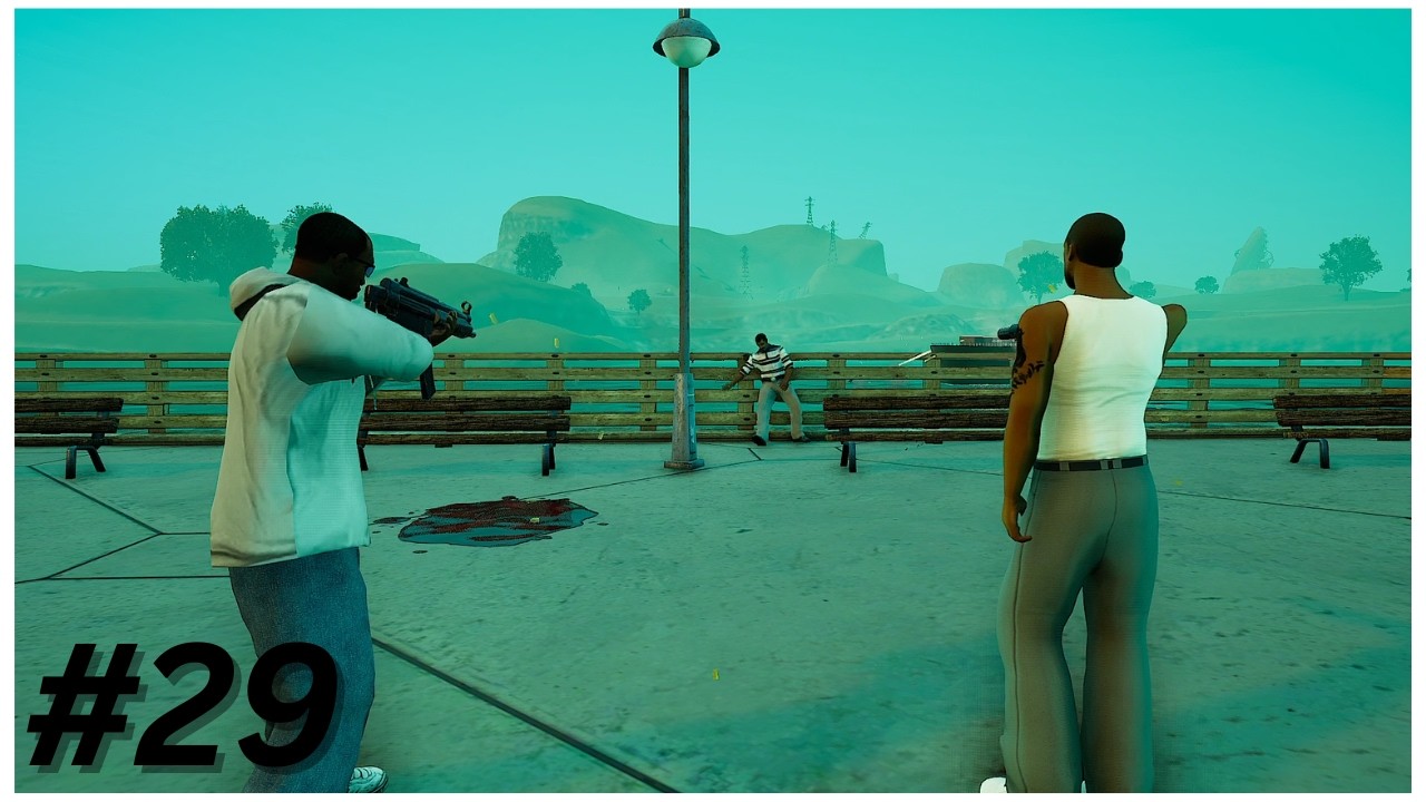 Răfuiala finală în San Fierro… | GTA San Andreas – Ep.29