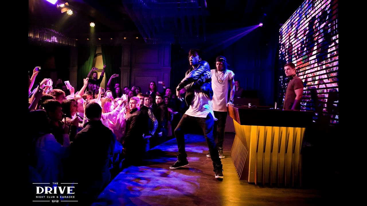 LES TWINS KILLING FREESTYLE IN MOLDOVA 2015