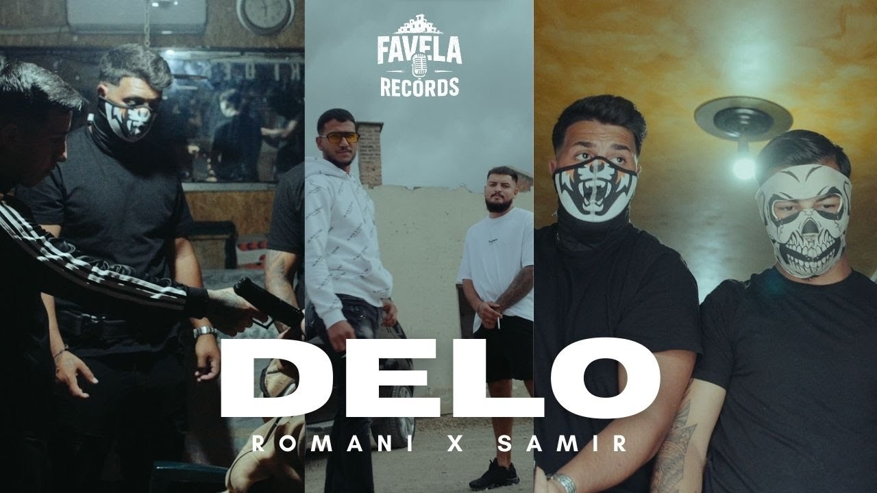 ROMANI X SAMIR - DELO