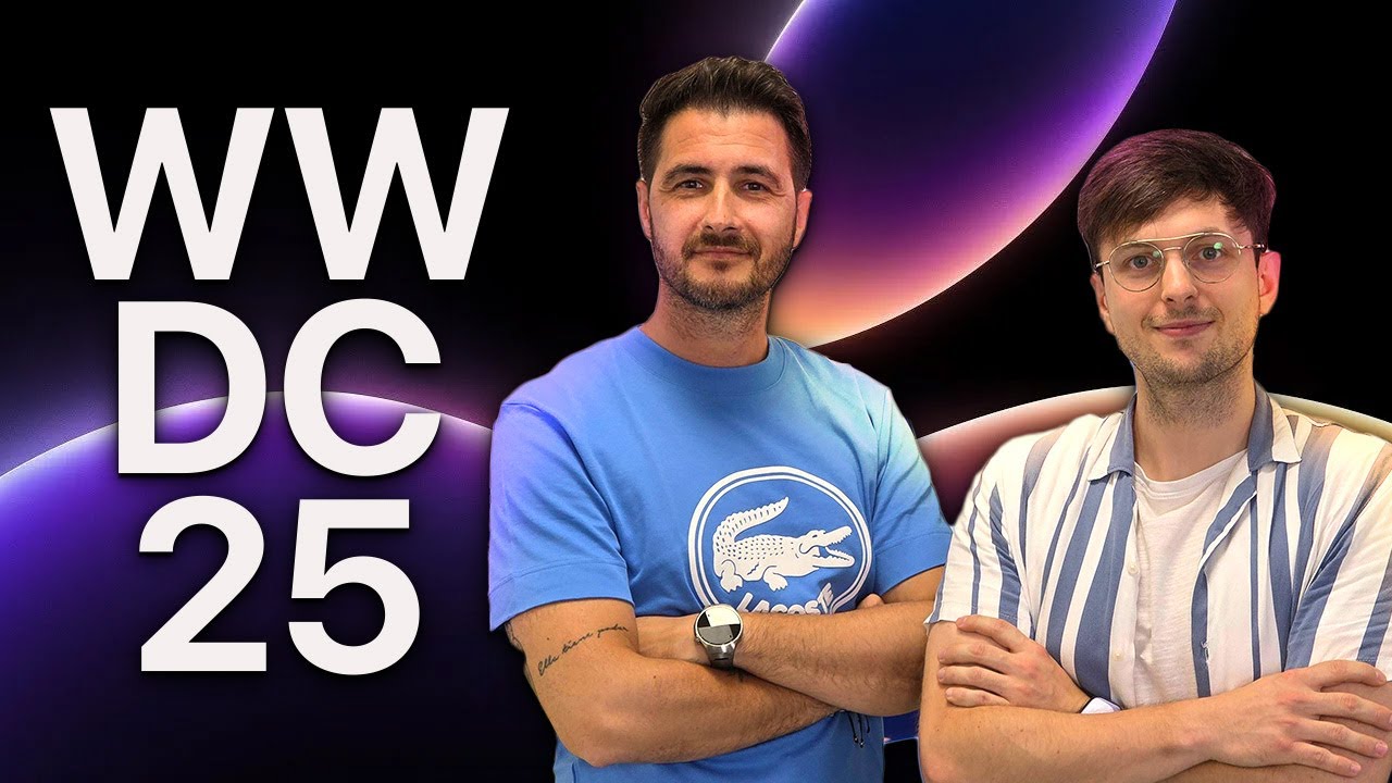 EVENTO de APPLE en DIRECTO! (iOS 26 y Nuevo Siri) WWDC 25