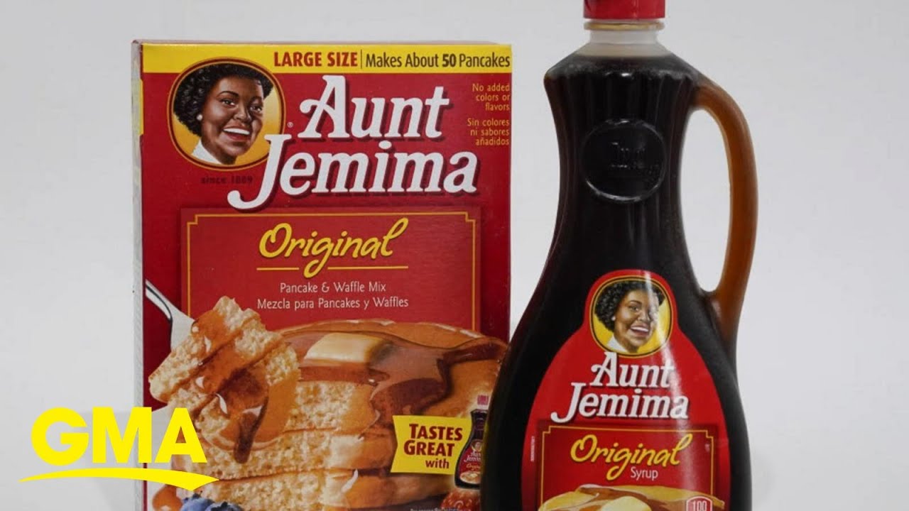 Aunt Jemima, Uncle Ben’s make changes amid protests l GMA