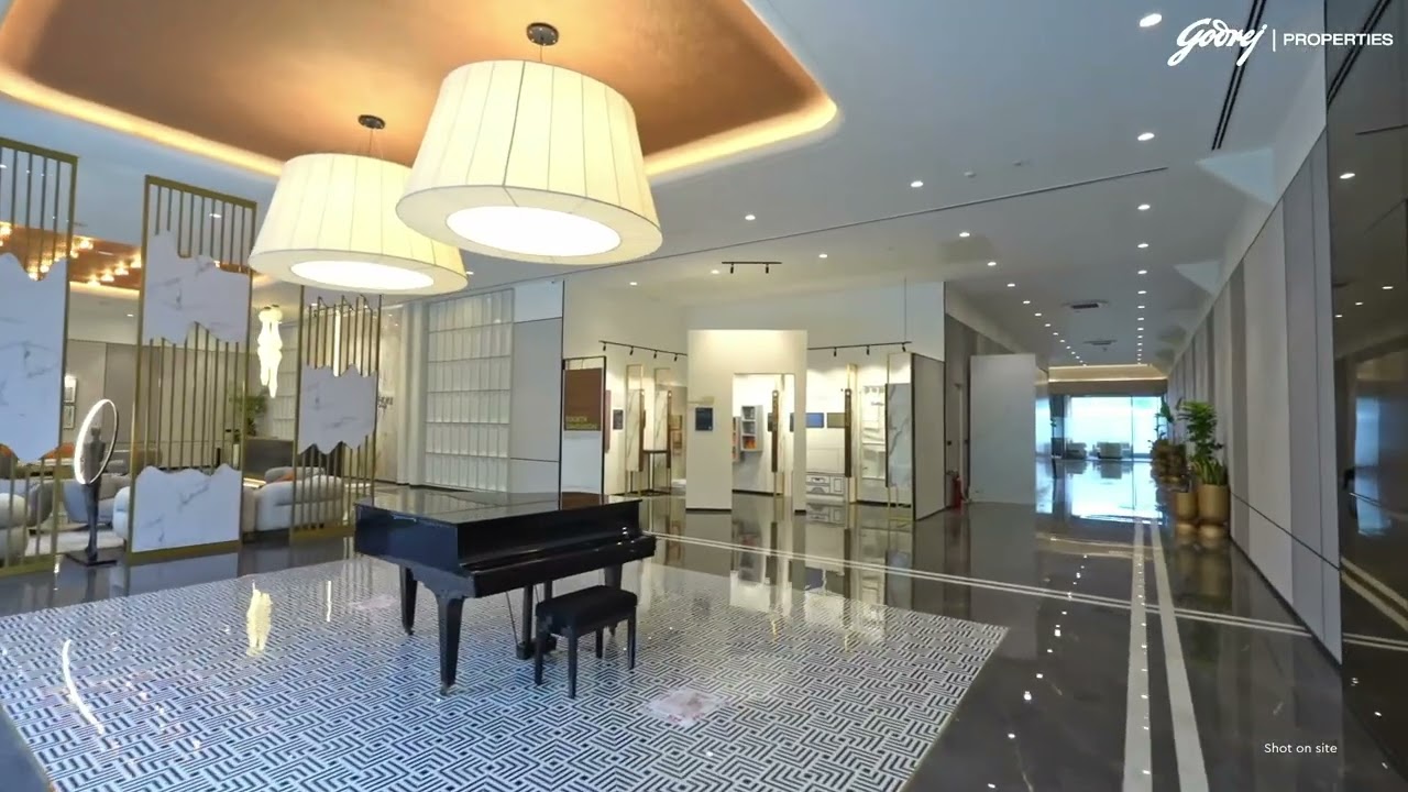 Godrej Skyshore Step into our state of the art experience lounge | Godrej Skyshore, Versova, Mumbai