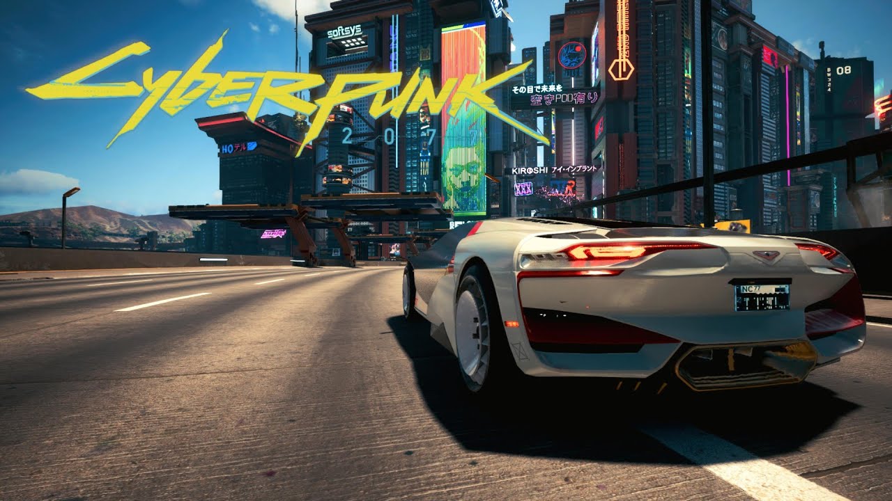 Cyberpunk 2077 Patch 1.04 Gameplay! Cyberpunk 2077 PS5 Free Roam Gameplay! (PS5 4K)