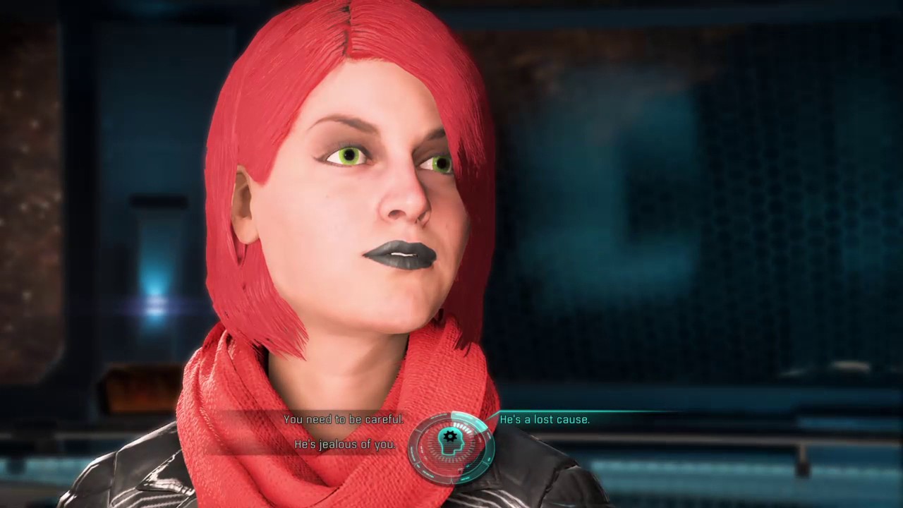 Funny Ryder Jaal Dialogue