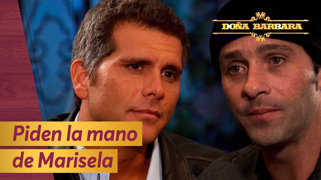 Le piden la mano de Marisela a Santos | Capítulo 69 | Temporada 1 | Doña Bárbara