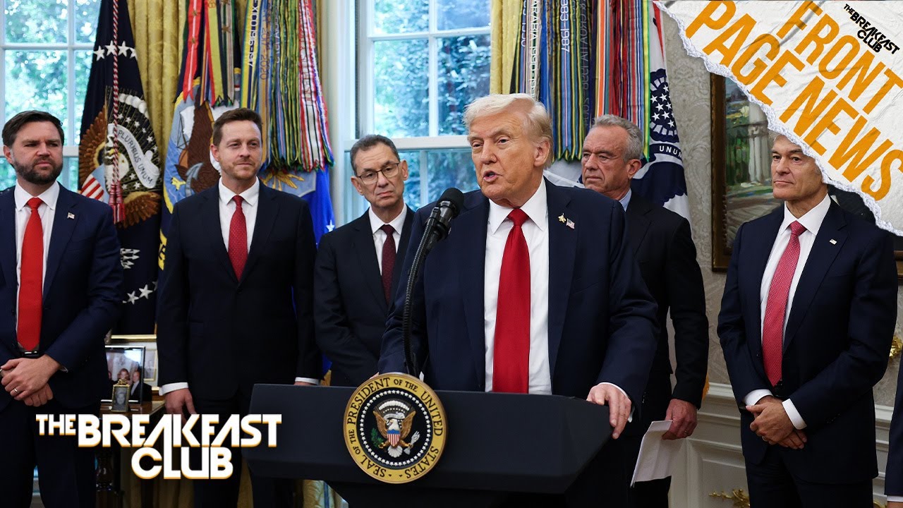 Vanity Fair Slams Trump Admin In New Profile, Brown University Suspect Still at Large + More