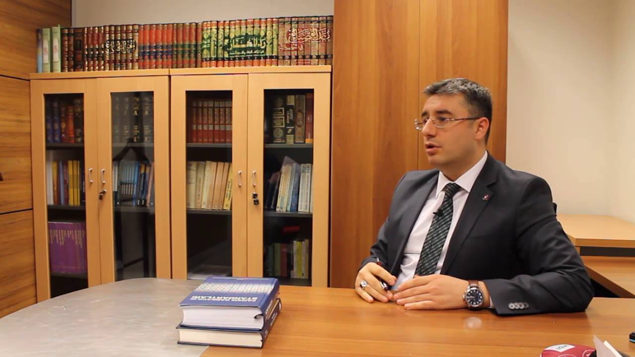 Türkiye Finans Katılım Bankacılığı ve Faizsiz Bankacılık Röportajı - Erdem Hurşit