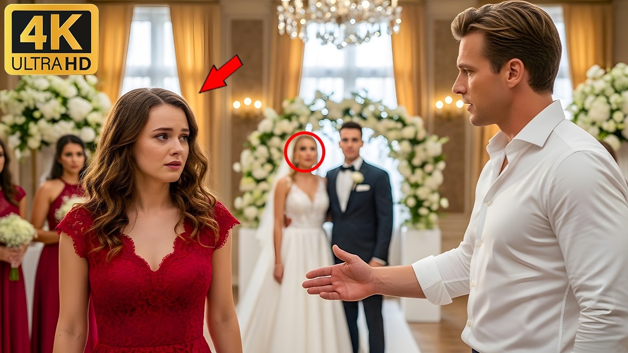 Single Dad Took a Homeless Woman to His Ex’s Wedding—And She Stole the Show