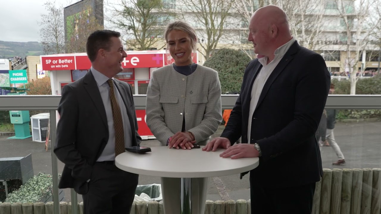 Aine O'Connor on competing at The Cheltenham Festival as an amateur jockey