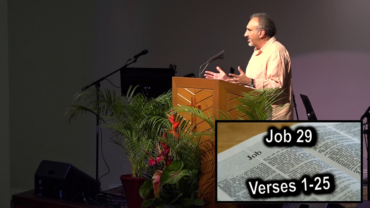 Job 29-31