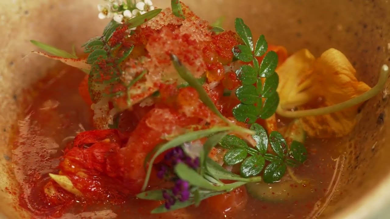 Chef Nate Kuester of NARO | New York
