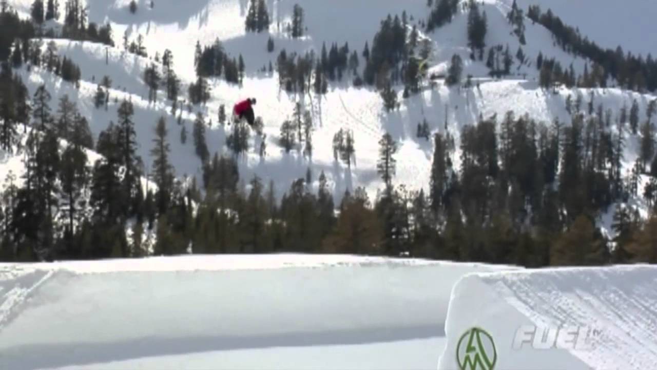 Standard Snowboard Show featuring the Terrain Park at Alpine Meadows