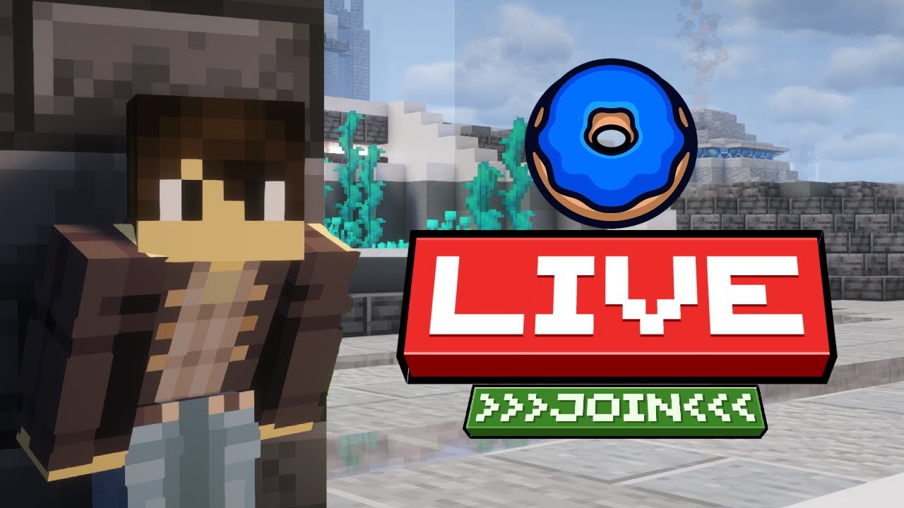 Donut SMP live | Gambling | Rating basses| live | Grinding money