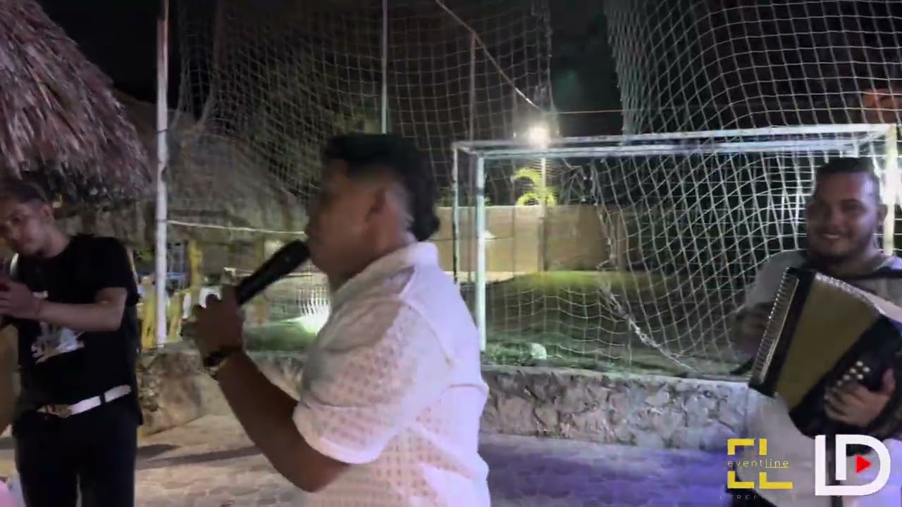 Lo Mismo De Ayer-Cesar Herrera + Ivan Crespo(En Vivo)