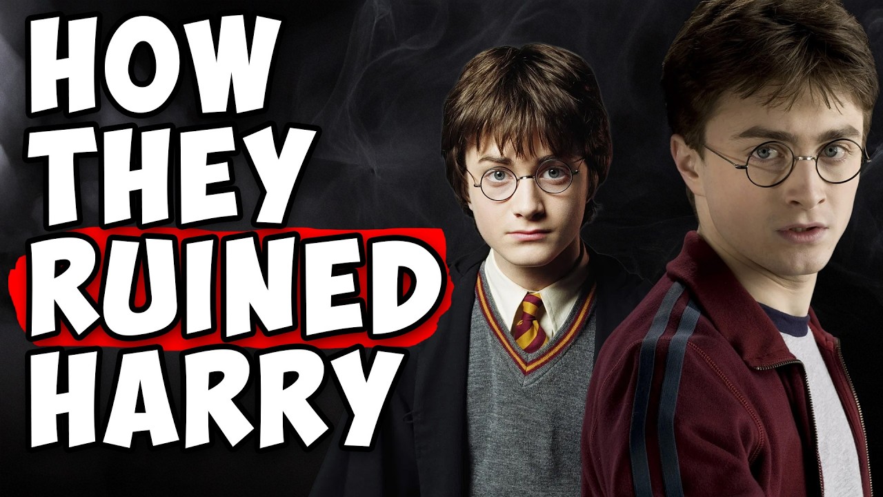Harry Potter: Books vs Movies