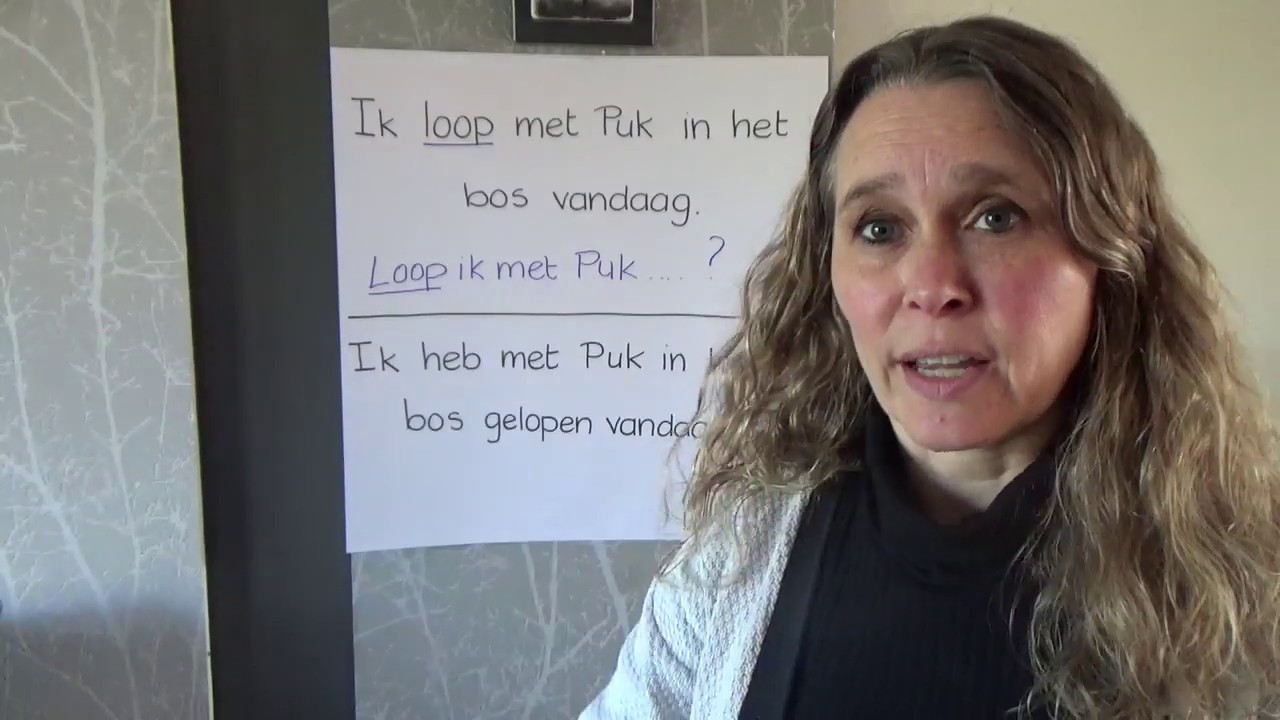 Taal: werkwoordelijk gezegde, groep 7.