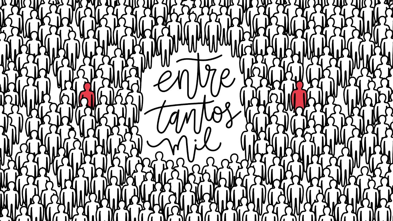ENTRE TANTOS MIL (gospel rom&acirc;ntico) - Daniel L&uuml;dtke e Marla L&uuml;dtke