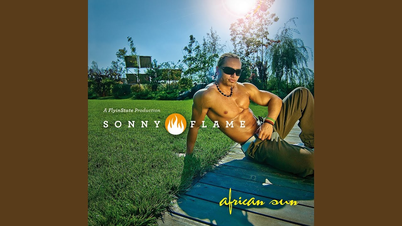 African Sun (FlyinState Fantasy Remix)