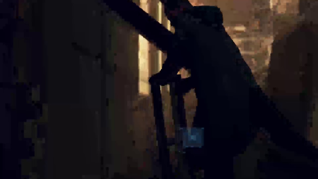 Detroit Become Human Kara Gameplay