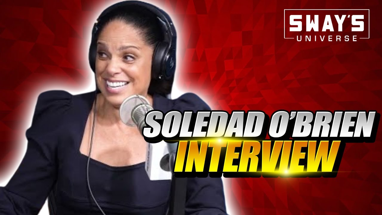 Soledad O&rsquo;Brien Talks New Documentary &ldquo;The Rebellious Life of Mrs. Rosa Parks&rdquo; on Peacock