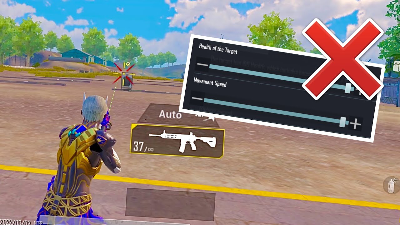 Best Chinese Training Drills That Improve Hip-Fire, Aim and Reflex | PUBG MOBILE/BGMI
