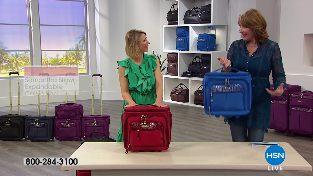 HSN | Samantha Brown Travel 03.03.2018 - 09 PM